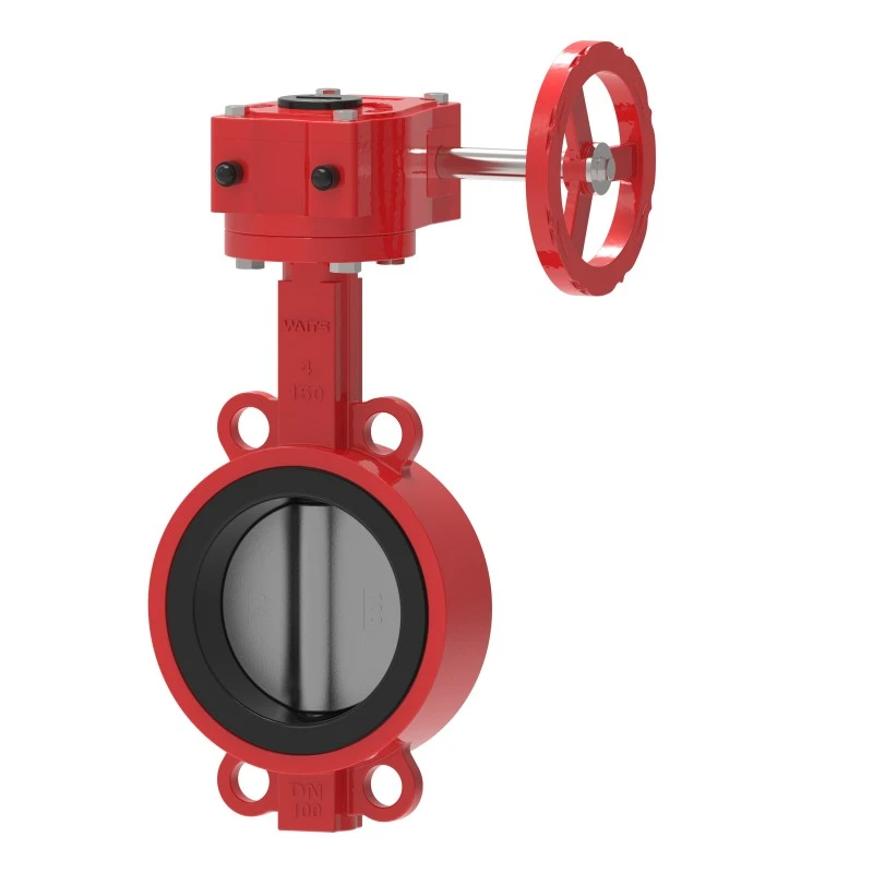 Hva gjør en Fire Gear Wafer Butterfly Valve avgjørende for sikkerhet og effektivitet?