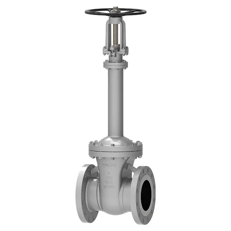 BELOWS GATE VALVE