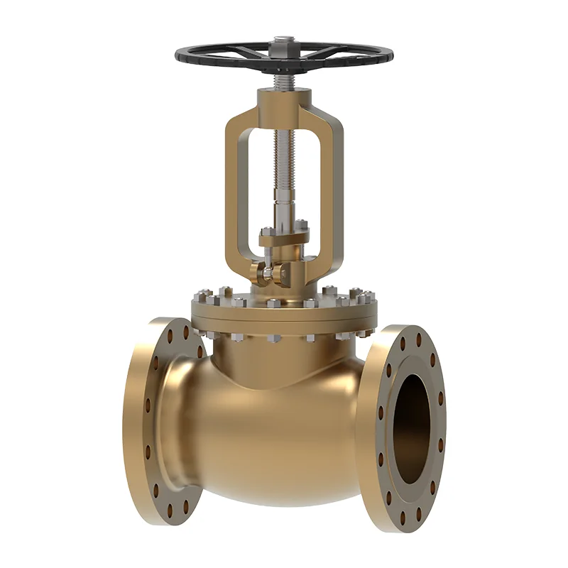 Bronse Globe Valve‌‌
