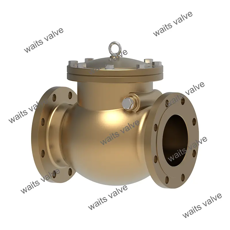 Bronze Swing Check Valve