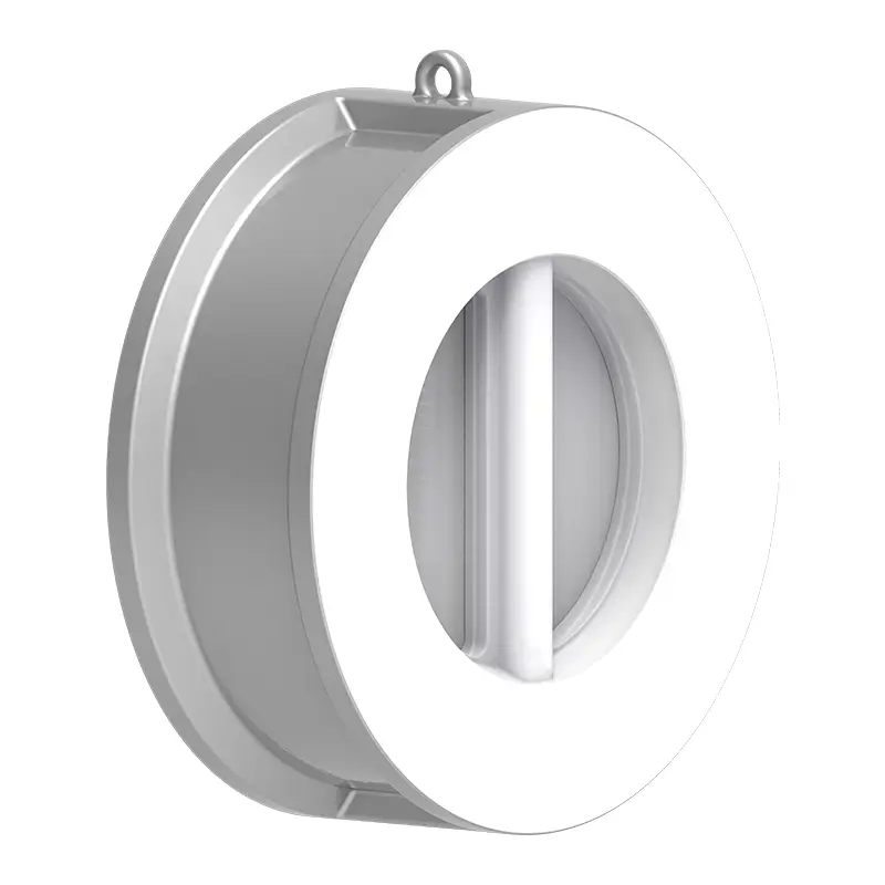 PTFE foret skivekontrollventil‌‌